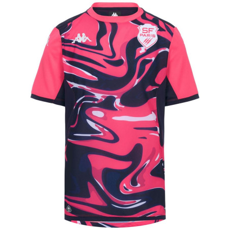 Maillot Prématch Stade Français Paris 26/27 KAPPA