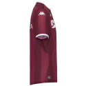 T-Shirt d'Entraînement UBB Mokibapre Pro 2 Kappa Bordeaux