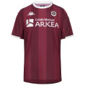 T-Shirt d'Entraînement Enfant UBB Mokibapre Pro 2 Kappa Bordeaux