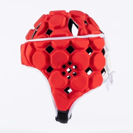 Casque Rugby Junior Octane Gilbert Rouge