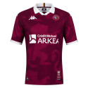 Maillot Replica Domicile UBB 26/27 Kappa Bordeaux