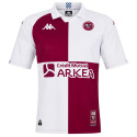 Maillot Replica Extérieur UBB 26/27 Kappa Blanc