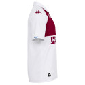 Maillot Replica Extérieur UBB 26/27 Kappa Blanc