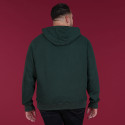SWEAT CAPUCHE RUCKFIELD VERT FORET