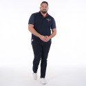 POLO MANCHES COURTES RUCKFIELD BLEU MARINE