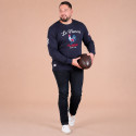 SWEAT COL ROND RUCKFIELD BLEU MARINE