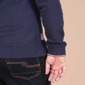 SWEAT COL ROND RUCKFIELD BLEU MARINE