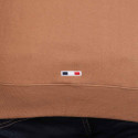 SWEAT CAPUCHE RUCKFIELD BEIGE FONCE