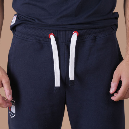 PANTALON JOGGING RUCKFIELD BLEU MARINE