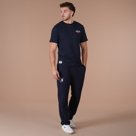 PANTALON JOGGING RUCKFIELD BLEU MARINE