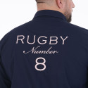 CHEMISE MANCHES LONGUES RUCKFIELD BLEU MARINE