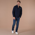 CHEMISE MANCHES LONGUES RUCKFIELD BLEU MARINE