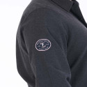 CHEMISE MANCHES LONGUES RUCKFIELD GRIS FONCE