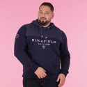 SWEAT CAPUCHE RUCKFIELD BLEU MARINE