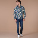 CHEMISE MANCHES LONGUES RUCKFIELD MULTICO