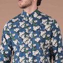 CHEMISE MANCHES LONGUES RUCKFIELD MULTICO