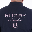 SWEAT ZIPPE RUCKFIELD BLEU MARINE