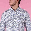 CHEMISE MANCHES LONGUES RUCKFIELD BLANC