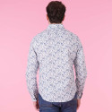CHEMISE MANCHES LONGUES RUCKFIELD BLANC