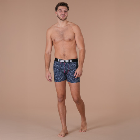 BOXER RUCKFIELD BLEU MARINE