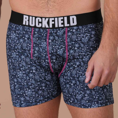 BOXER RUCKFIELD BLEU MARINE