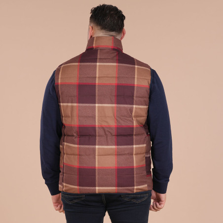 DOUDOUNE SANS MANCHE RUCKFIELD MULTICO