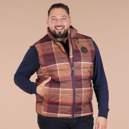 DOUDOUNE SANS MANCHE RUCKFIELD MULTICO