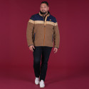 POLAIRE BI MATIERE RUCKFIELD BLEU MARINE