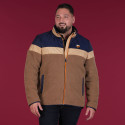 POLAIRE BI MATIERE RUCKFIELD BLEU MARINE