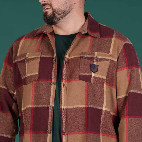 SURCHEMISE RUCKFIELD MULTICO