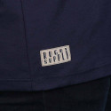 T-SHIRT MANCHES COURTES RUCKFIELD BLEU MARINE