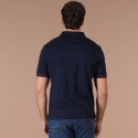 POLO MANCHES COURTES RUCKFIELD BLEU MARINE