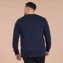 T-SHIRT MANCHES LONGUES RUCKFIELD BLEU MARINE