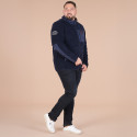 POLAIRE BI MATIERE RUCKFIELD BLEU MARINE