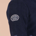 POLAIRE BI MATIERE RUCKFIELD BLEU MARINE
