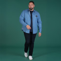 CHEMISE MANCHES LONGUES RUCKFIELD BLEU