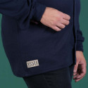 CHEMISE MANCHES LONGUES RUCKFIELD BLEU MARINE