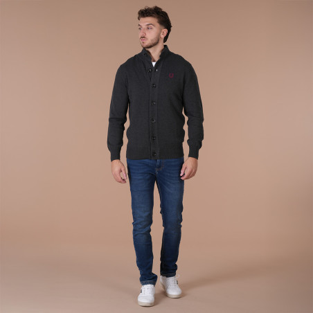 GILET RUCKFIELD Anthracite