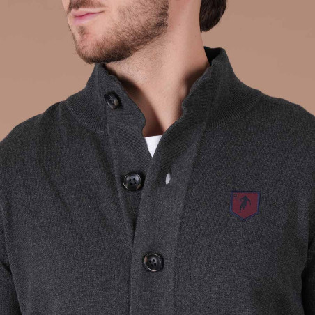 GILET RUCKFIELD Anthracite