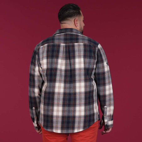 SURCHEMISE RUCKFIELD MULTICO