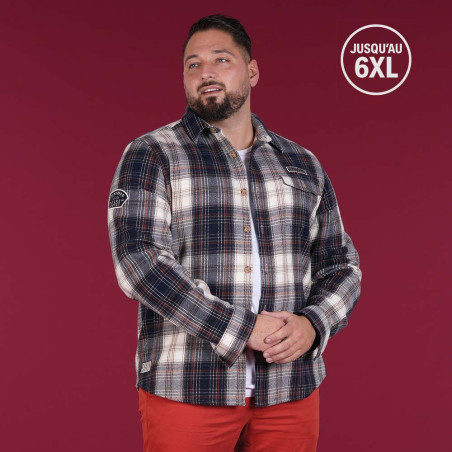 SURCHEMISE RUCKFIELD MULTICO