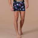 LOT DE 2 BOXERS RUCKFIELD BLEU MARINE