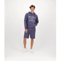 Sweat Hoodie Homme Violet Stade Toulousain