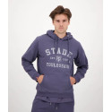 Sweat Hoodie Homme Violet Stade Toulousain