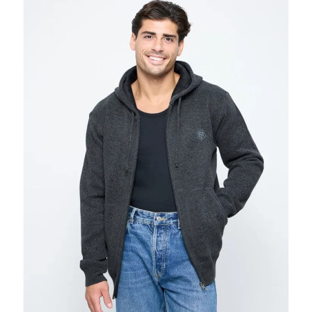 Gilet Capuche Sigmud Stade Toulousain