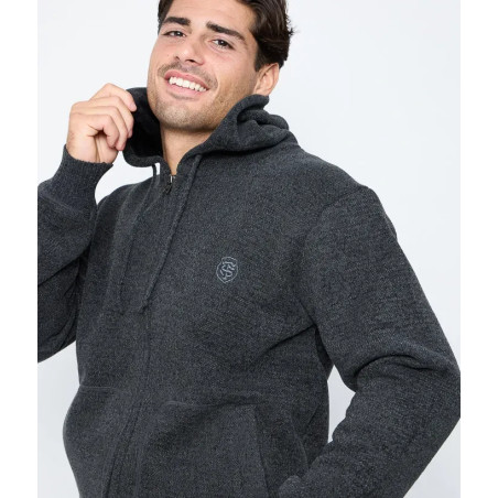 Gilet Capuche Sigmud Stade Toulousain