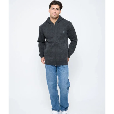 Gilet Capuche Sigmud Stade Toulousain