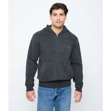 Gilet Capuche Sigmud Stade Toulousain