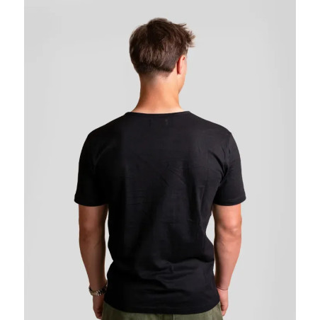 T-Shirt Capitole du Rugby Stade Toulousain Noir