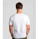 T-Shirt Capitole du Rugby Stade Toulousain Blanc